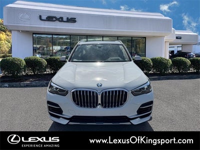 2022 BMW X5 xDrive45e