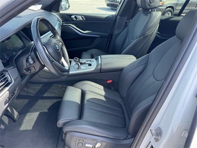 2022 BMW X5 xDrive45e