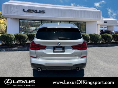 2019 BMW X3 xDrive30i
