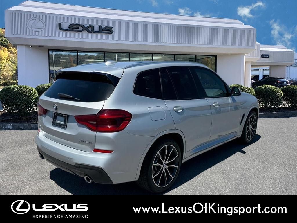 2019 BMW X3 xDrive30i