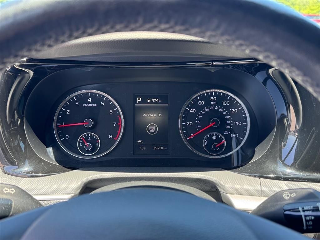 2024 Kia K5 GT-Line