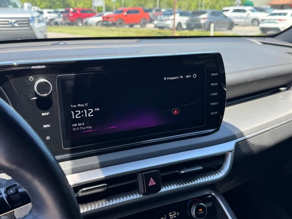 2024 Kia K5 GT-Line