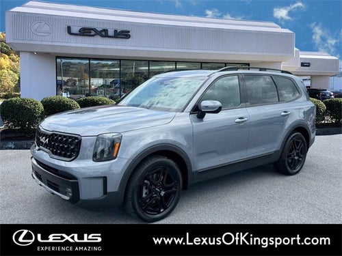 2024 Kia Telluride SX X-Line
