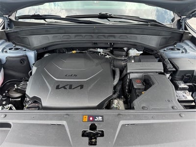 2024 Kia Telluride SX X-Line