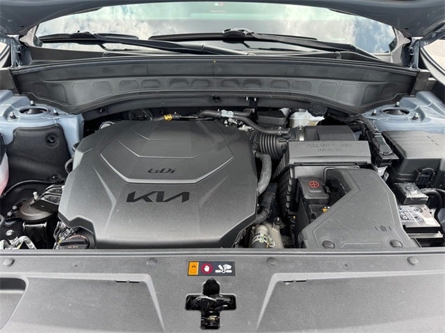 2024 Kia Telluride SX X-Line