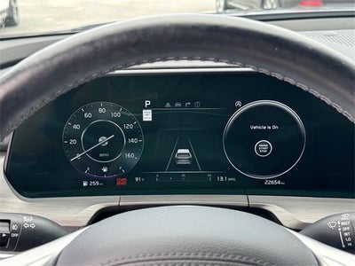 2024 Kia Telluride SX X-Line