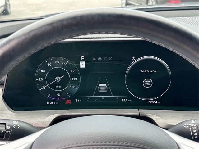 2024 Kia Telluride SX X-Line