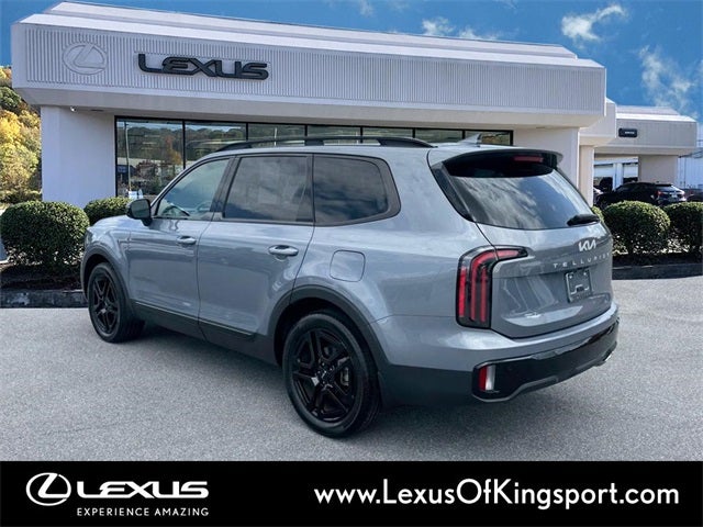 2024 Kia Telluride SX X-Line