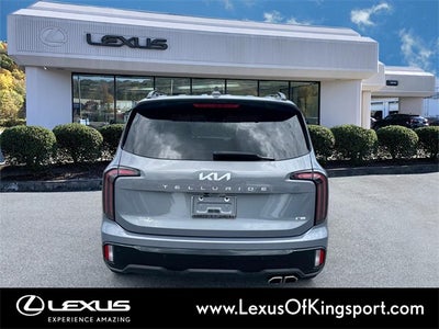 2024 Kia Telluride SX X-Line
