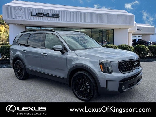 2024 Kia Telluride SX X-Line