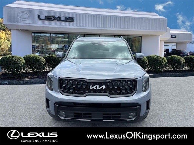 2024 Kia Telluride SX X-Line