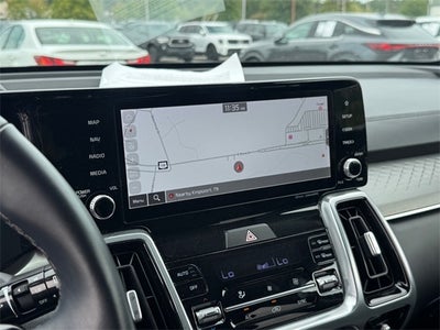 2023 Kia Sorento SX