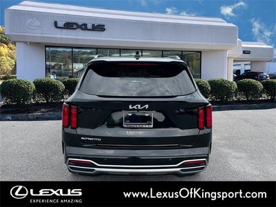 2023 Kia Sorento SX