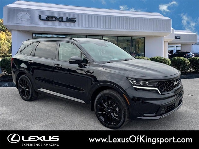 2023 Kia Sorento SX