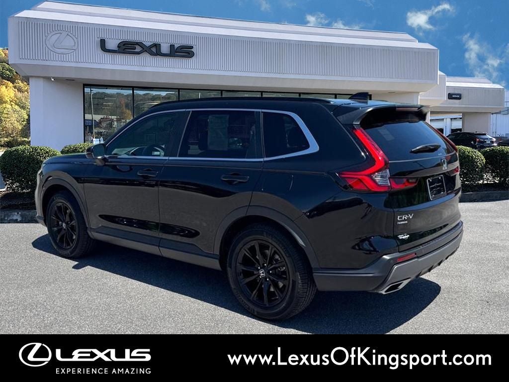 2024 Honda CR-V Hybrid Sport-L