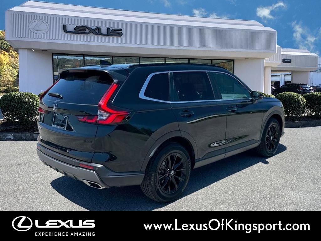 2024 Honda CR-V Hybrid Sport-L