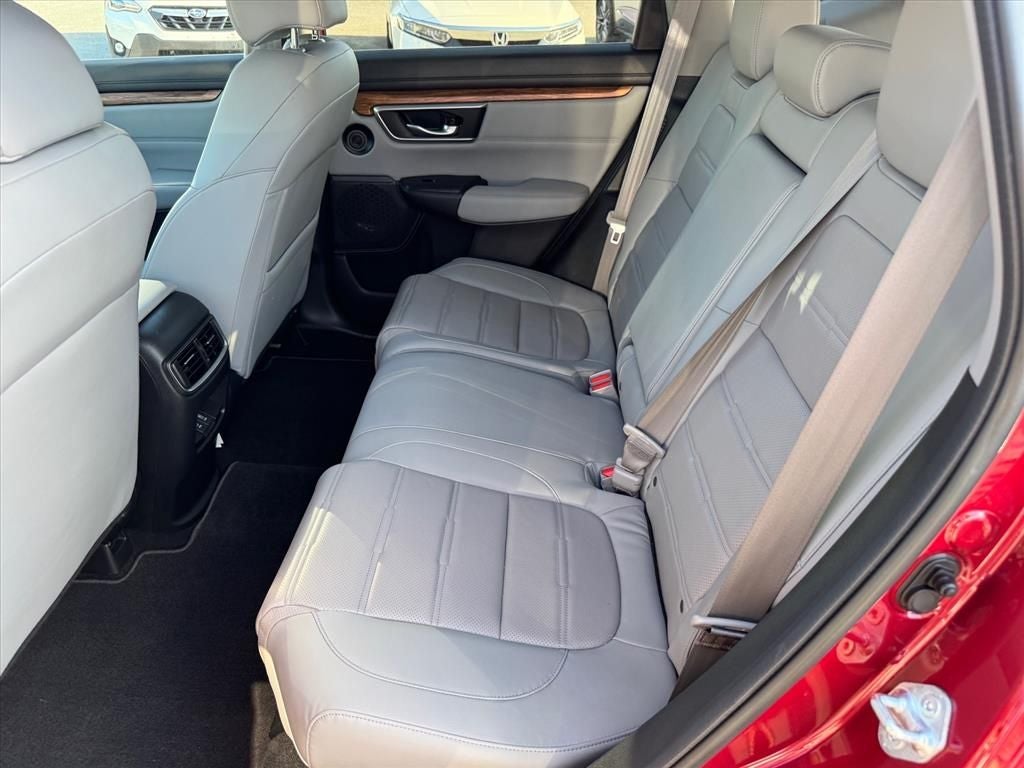 2021 Honda CR-V Hybrid Touring