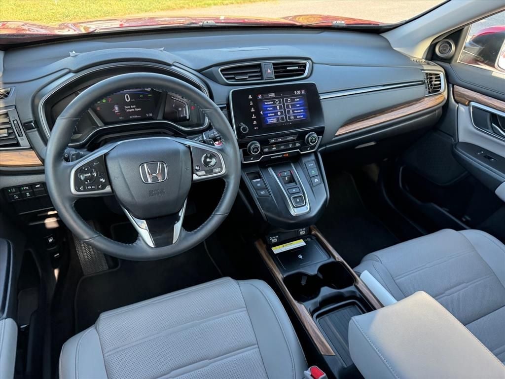 2021 Honda CR-V Hybrid Touring