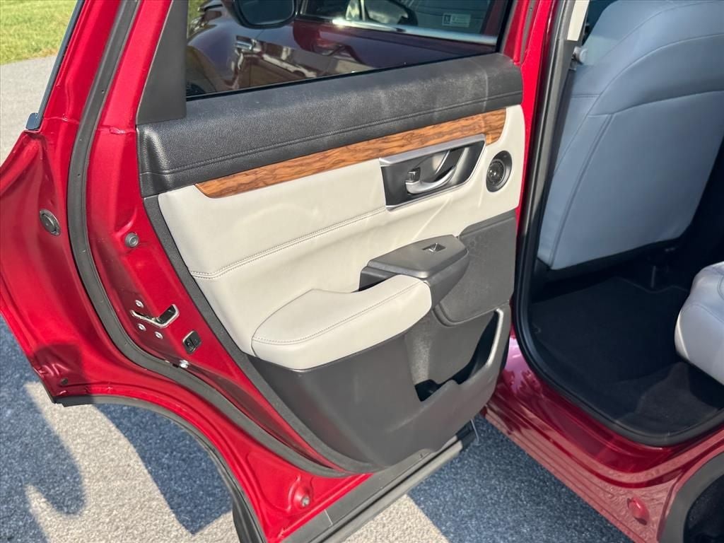 2021 Honda CR-V Hybrid Touring