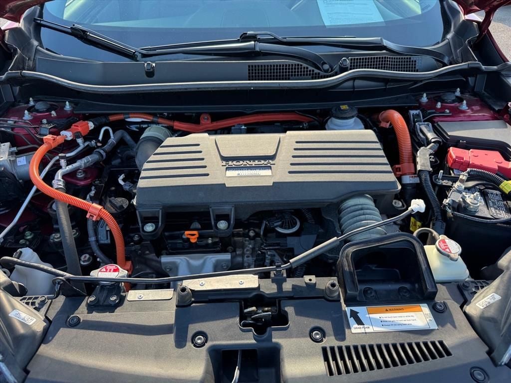 2021 Honda CR-V Hybrid Touring