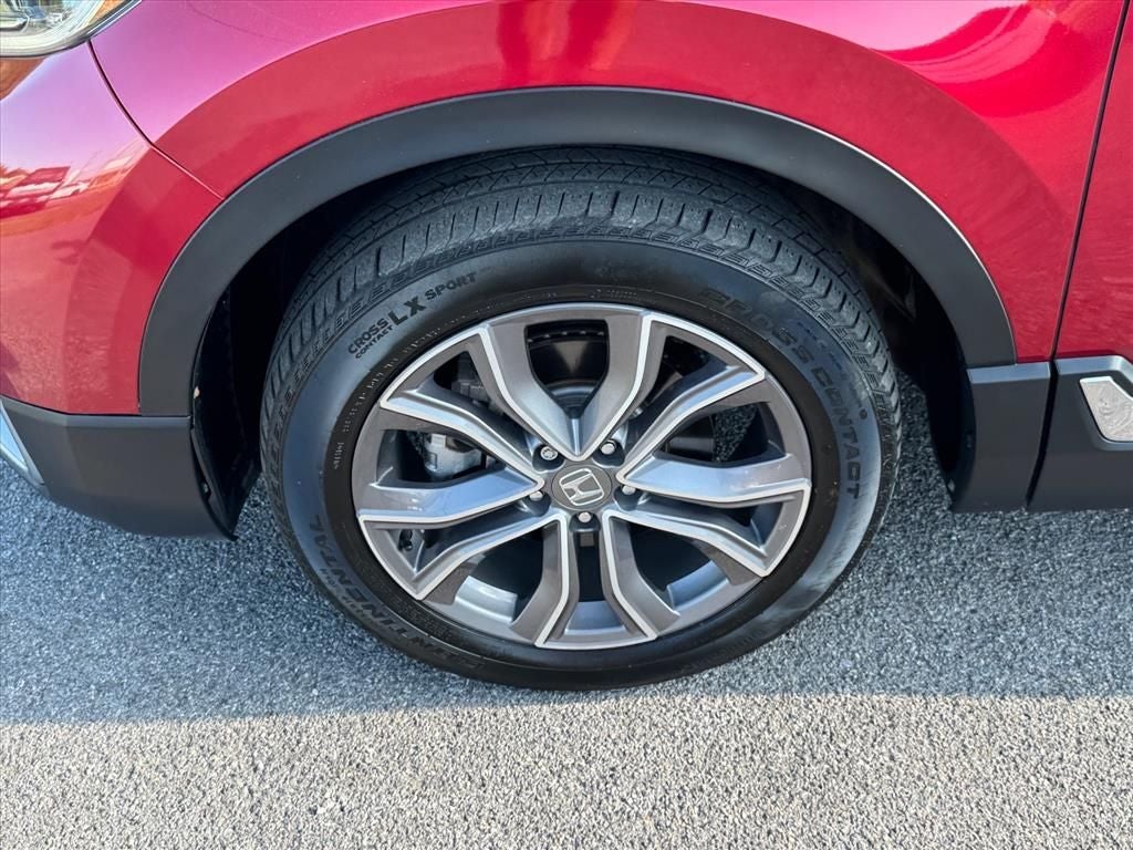2021 Honda CR-V Hybrid Touring