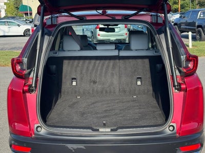 2021 Honda CR-V Hybrid Touring