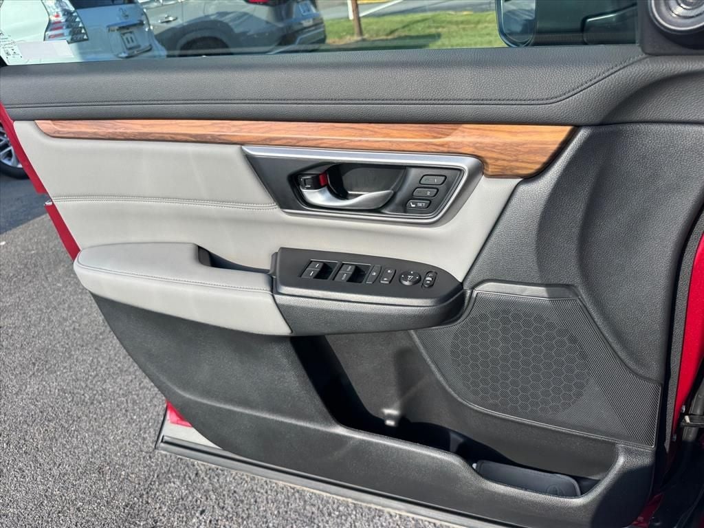 2021 Honda CR-V Hybrid Touring