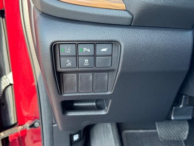 2021 Honda CR-V Hybrid Touring