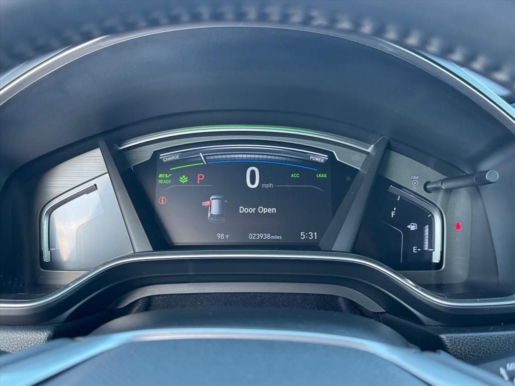 2021 Honda CR-V Hybrid Touring