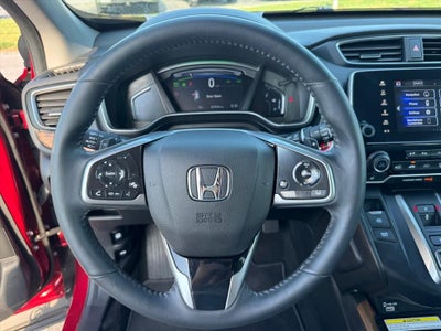 2021 Honda CR-V Hybrid Touring