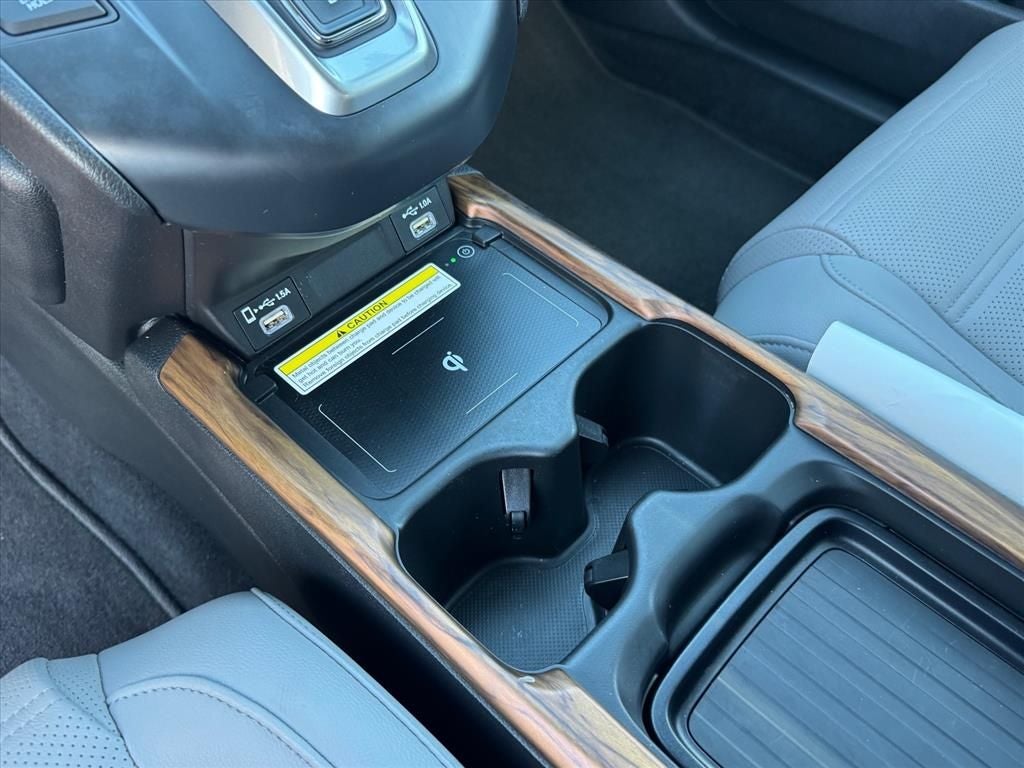 2021 Honda CR-V Hybrid Touring
