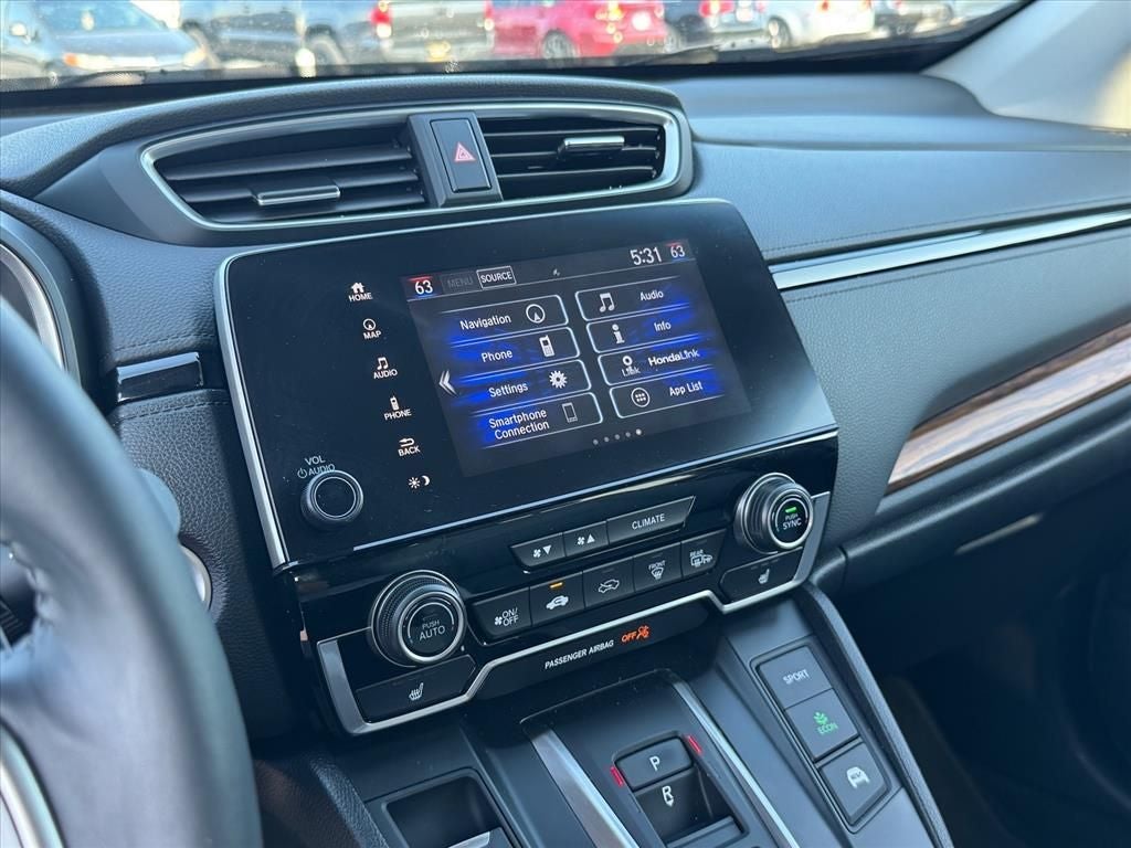 2021 Honda CR-V Hybrid Touring