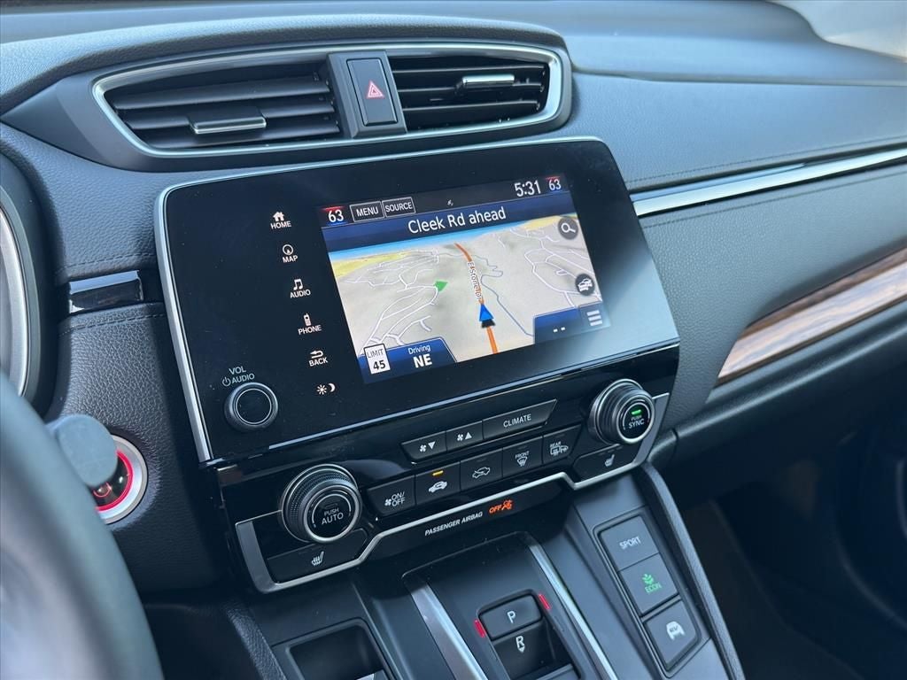 2021 Honda CR-V Hybrid Touring