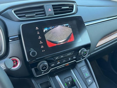 2021 Honda CR-V Hybrid Touring
