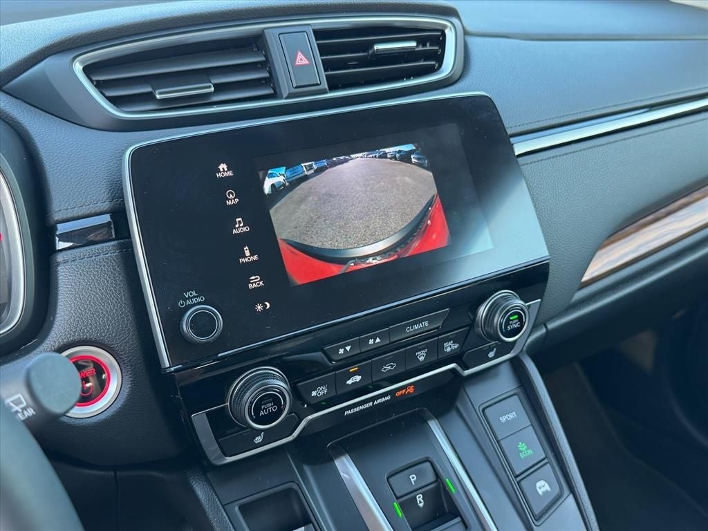 2021 Honda CR-V Hybrid Touring