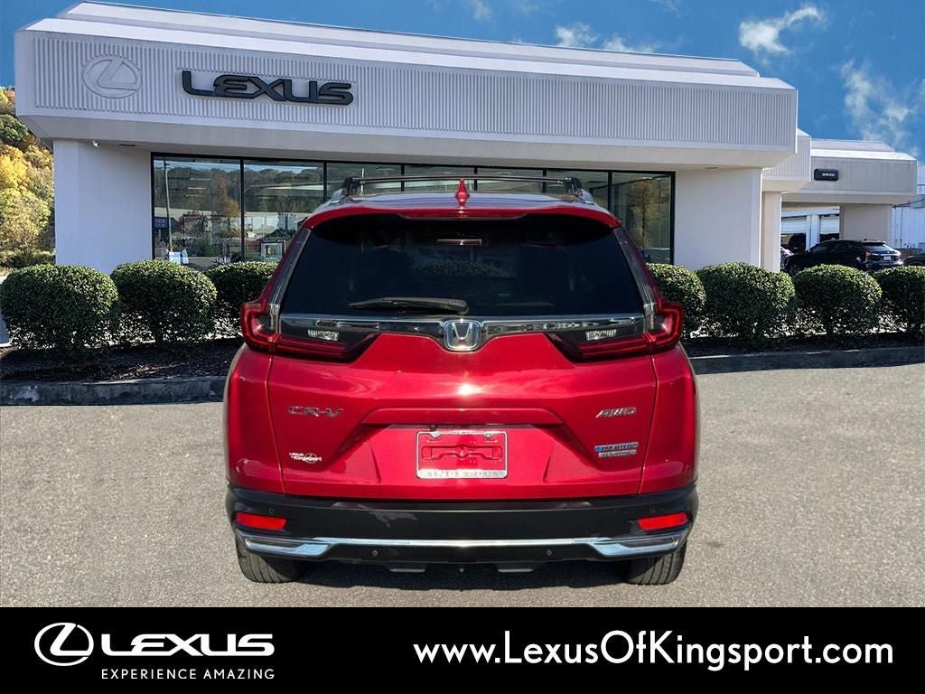 2021 Honda CR-V Hybrid Touring