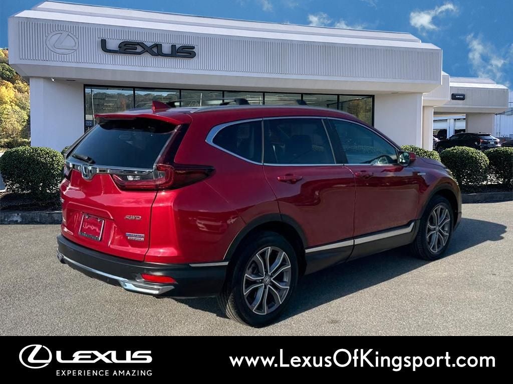 2021 Honda CR-V Hybrid Touring