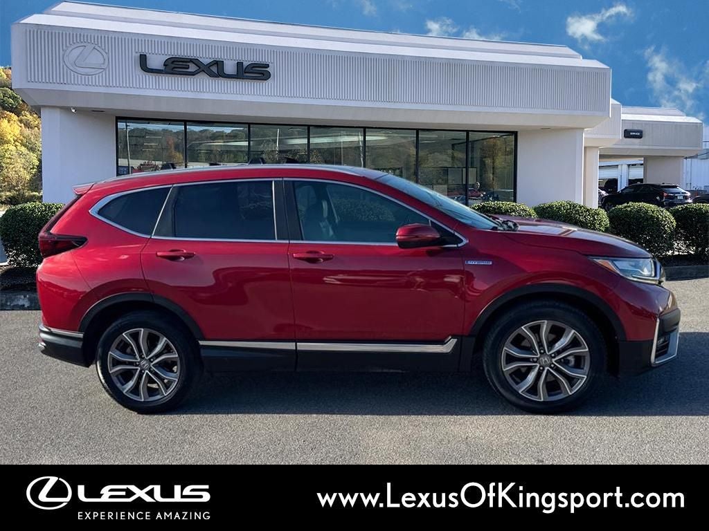 2021 Honda CR-V Hybrid Touring