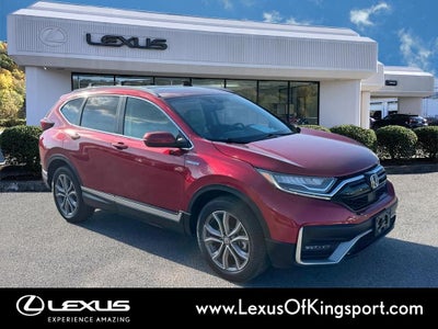 2021 Honda CR-V Hybrid Touring