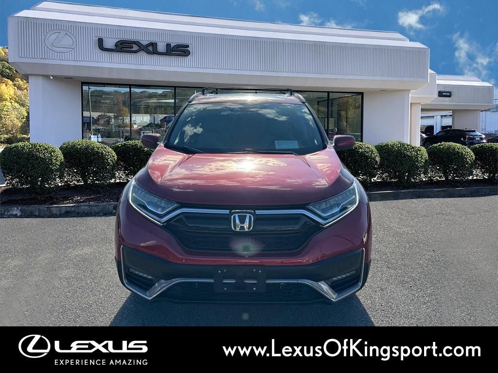 2021 Honda CR-V Hybrid Touring