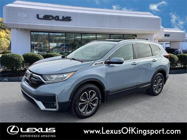 2022 Honda CR-V EX-L