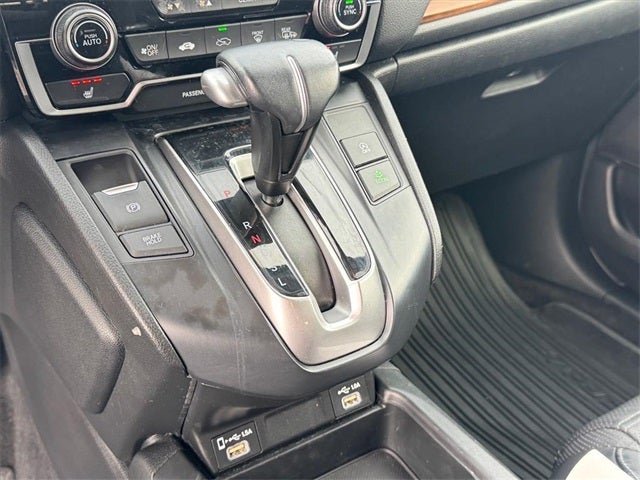 2022 Honda CR-V EX-L