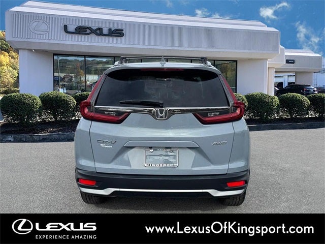 2022 Honda CR-V EX-L