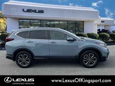 2022 Honda CR-V EX-L