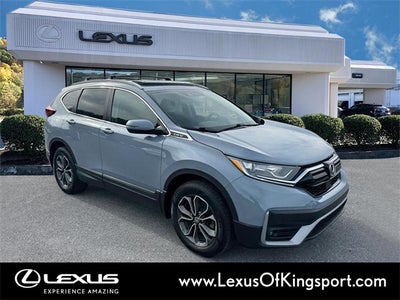 2022 Honda CR-V EX-L