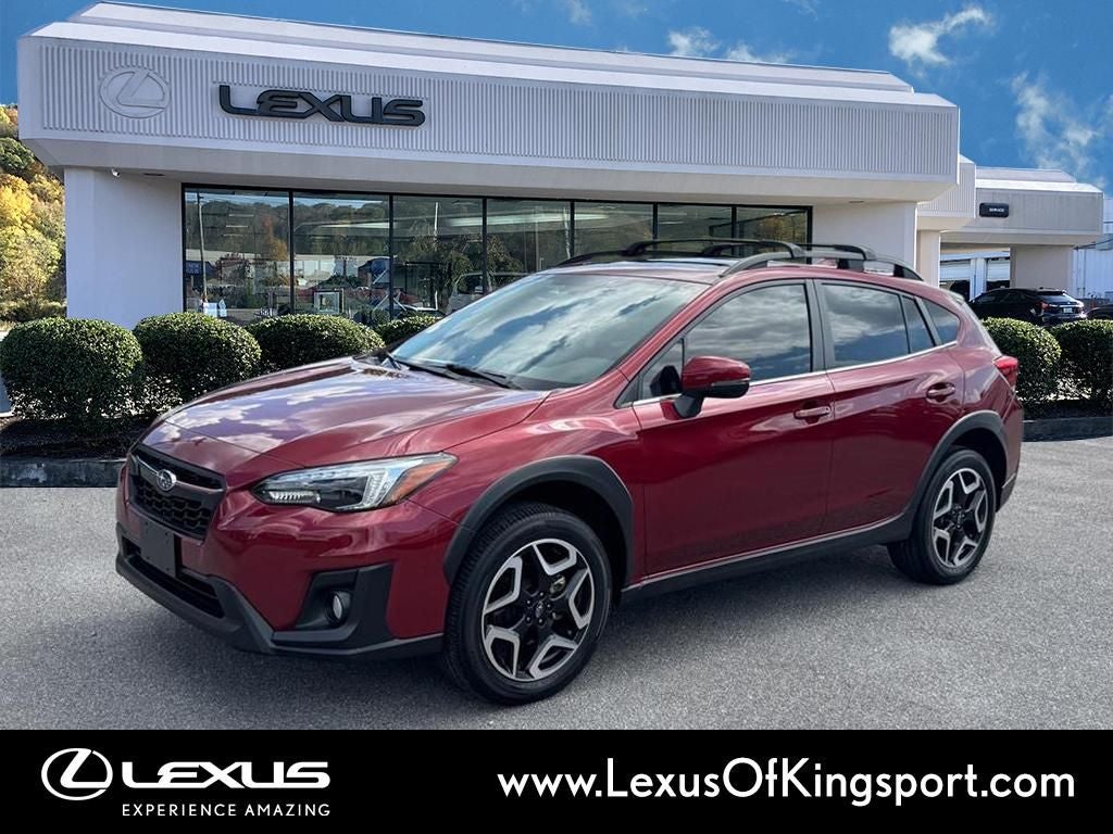 2019 Subaru Crosstrek 2.0i Limited