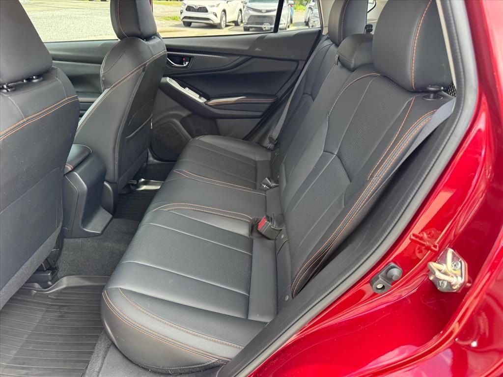 2019 Subaru Crosstrek 2.0i Limited