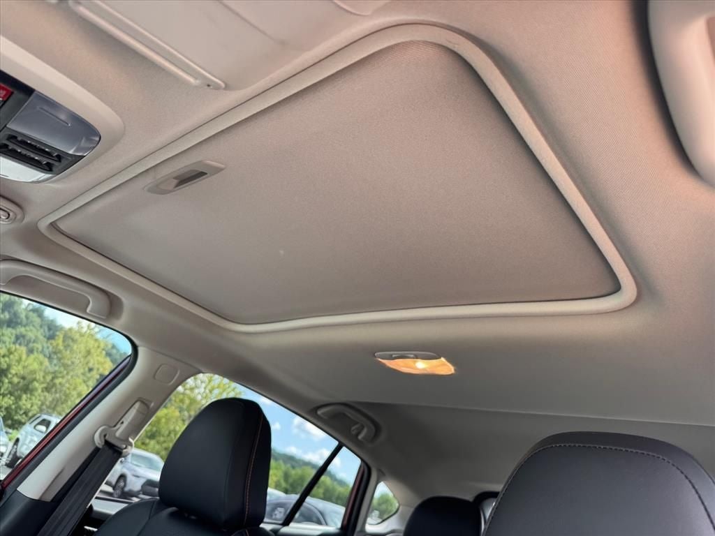 2019 Subaru Crosstrek 2.0i Limited