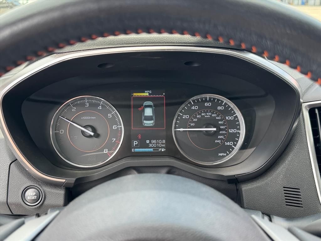 2019 Subaru Crosstrek 2.0i Limited