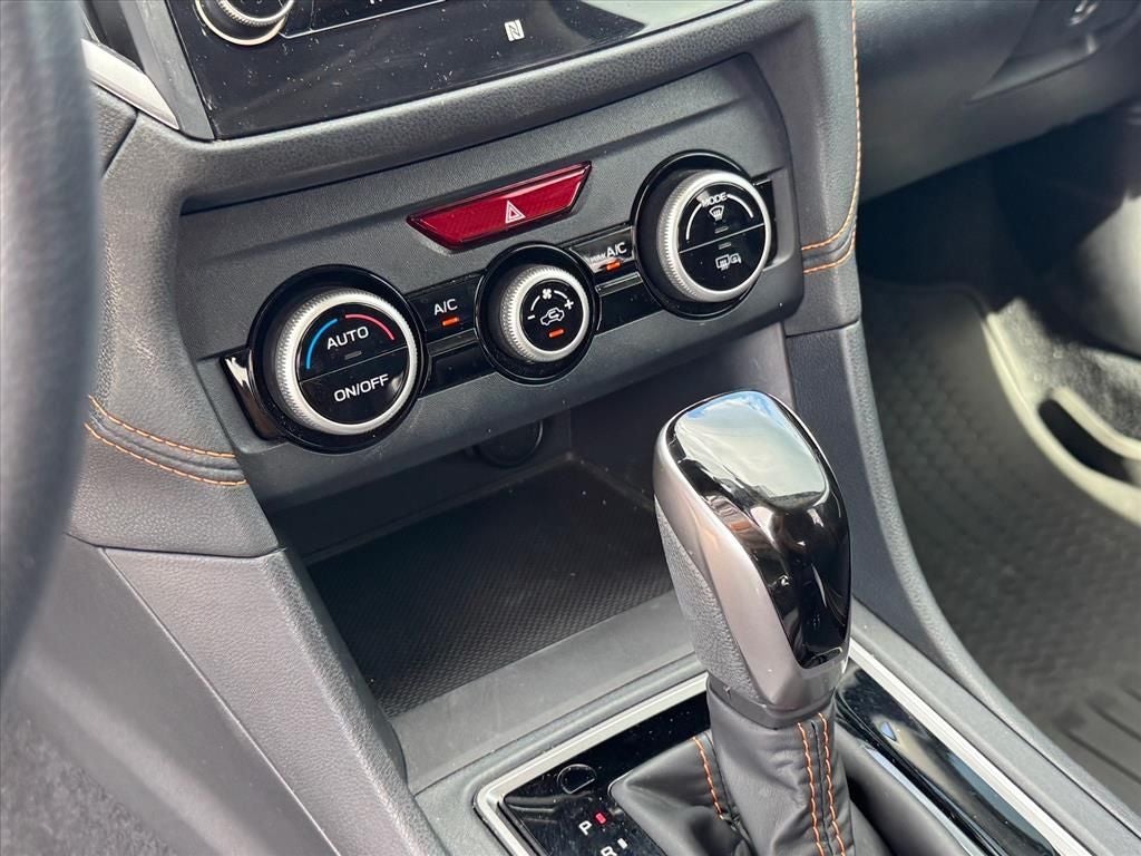 2019 Subaru Crosstrek 2.0i Limited
